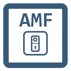 AMF - Automatic Mains Failure
